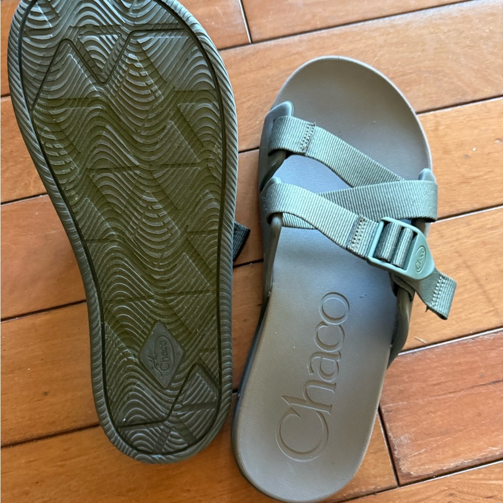 Chaco Cushz Slide Sandals